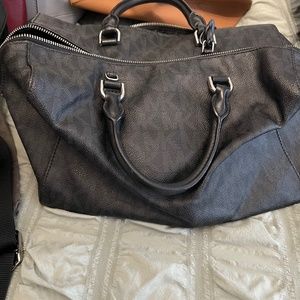 Michael Kors Grayson large satchel
